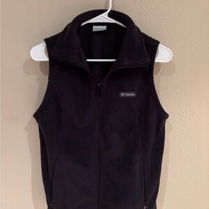 Columbia Dark Fleece Vest